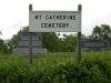 Cemetery, Mt. Catherine Cemetery, Woodlawn, Jefferson County, Illinois